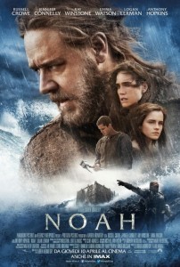 noah movie poster
